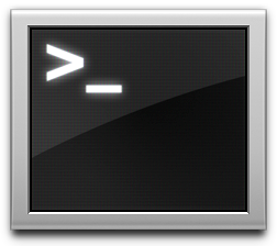 Terminal Icon for Mac
